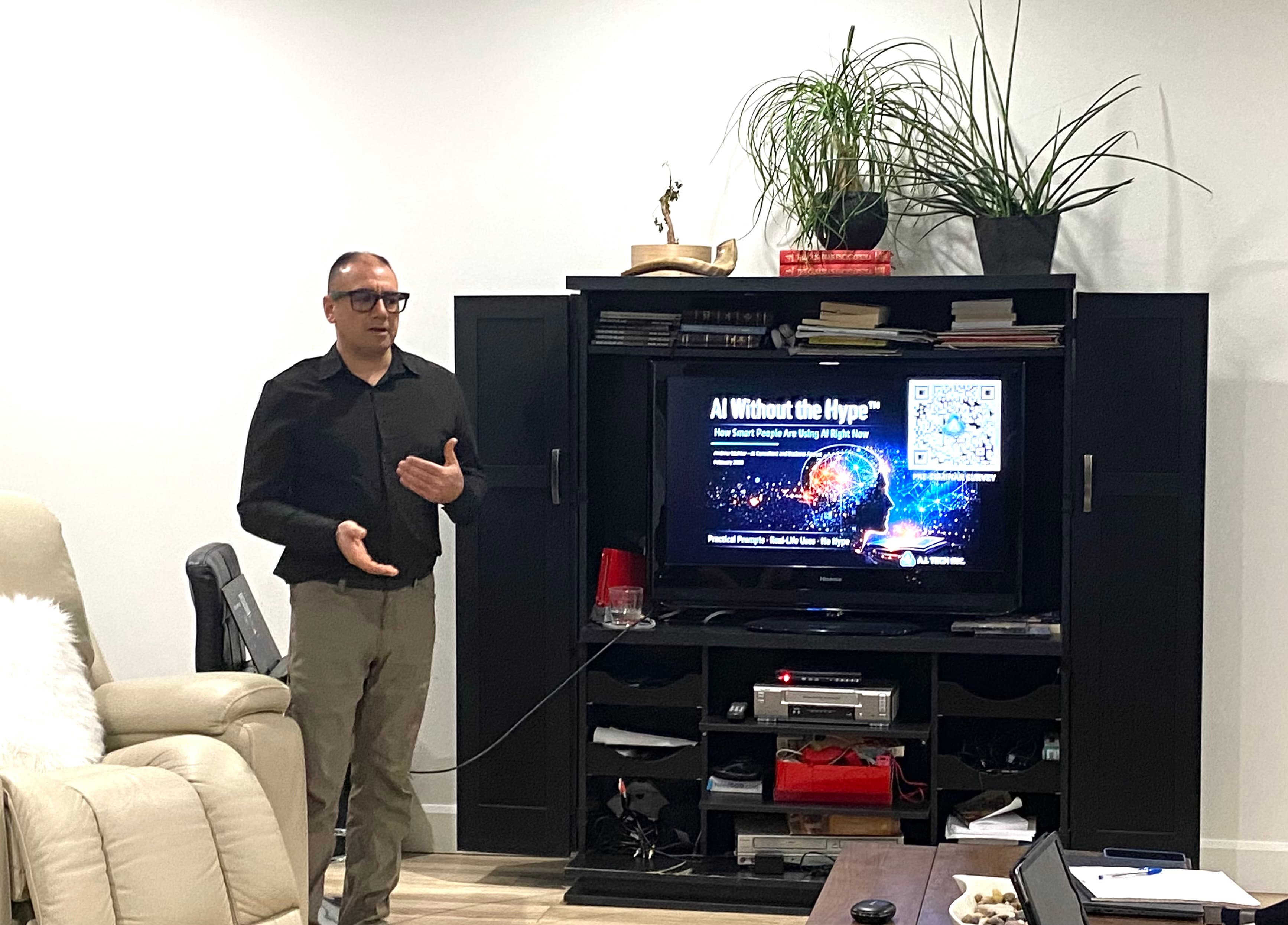 Smaller Rooms Can Lead to Bigger Conversations